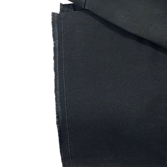 Nili Lotan East Hampton Chino pants charcoal gray women’s 8 slim raw frayed - Picture 9 of 9